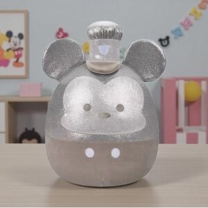 Mickey Mouse Squishmallow Disney 100 Year Early Exclusive 14" Steamboat Willy